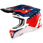 Airoh Capacete Strycker Skin Red Gloss Xl