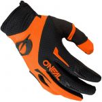 Oneal Moto Luvas Element Orange / Black M