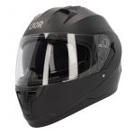 130R Capacete Katsura Black Matt M