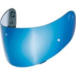 Shoei Acessório Visor para Capacete CX1 Pinlock Spectra Blue