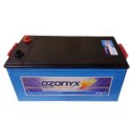 OZONYX Bateria Solar 260Ah Alta Descarga
