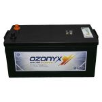OZONYX 250Ah Selado sem Manutenção de Baterias Solares
