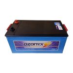 OZONYX Bateria Solar 200Ah Alta Descarga