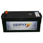 OZONYX Bateria Solar Selada Não Reutilizada de 205AH