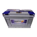OZONYX Bateria Solar 125Ah Agm