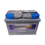 OZONYX Bateria Solar 80Ah Agm