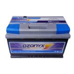 Ozonyx Bateria Solar 100Ah Alta Descarga