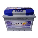 Ozonyx Bateria Solar 70Ah Agm