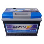 Ozonyx Bateria Solar 90Ah Alta Descarga