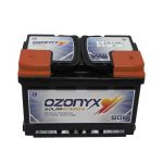 Ozonyx Bateria Solar 85Ah Solar Aberto