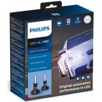 Philips LED H3 Ultinon Pro9000 - 11336U90CWX2