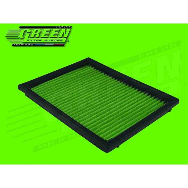 Green Filter Filtro Ar Green P468450 P468450 KuantoKusta