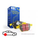 EBC Yellowstuff™ Pastilhas de Travão DP41799R - EBC.DP41799R