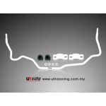 Untrar Honda Prelude 92-00 Ultraracing Rear Sway Bar 23MM Solid - URAR23-071
