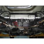 Untrar Chevrolet Captiva 4WD (turbo-d) Ultra-r Front Sway Bar 20MM - URAR20-201