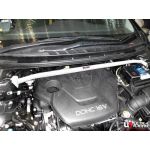 Untrar Hyundai Elantra Md 10+ 1.6 Ultraracing Front Upper Strutbar - URTW2-1638