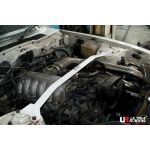 Untrar Nissan 280ZX 79-83 Ultraracing 2-POINT Front Upper Strutbar - URTW2-1340