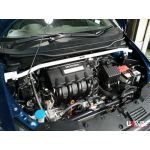 Untrar Honda Insight 09+ 1.3 Ultraracing Front Upper Strutbar - URTW2-1280