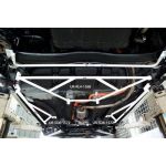 Untrar Honda Crz 10+ Ultraracing 2X 3-POINT Side Floor Bars 1572 - URSD6-1572