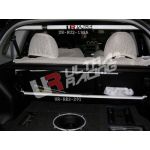 Untrar Honda Jazz / Fit 01-08 / 08+ Ultraracing 2-POINT C-pillar Bar - URRU2-199A