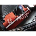 Untrar Honda Civic 01-05 2 / 4D Ultraracing 2-POINT Room Bar - URRO2-205A