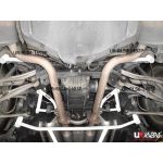 Untrar Lexus Ls 430 06+ Ultraracing 2X 3-POINT Rear Side Bars 1693P - URRLS6-1693P