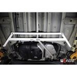 Untrar Chevrolet Spark 10+ Ultraracing 4-POINT Rear Lower Brace - URRL4-2216