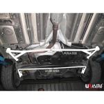Untrar Suzuki Swift 1.2 / 1.4 10+ Ultraracing 4P Rear Low Brace 2008 - URRL4-2008