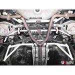 Untrar Nissan Teana 09+ J32 Ultraracing Rear Lower Tiebar 1699 - URRL4-1699
