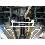 Untrar Honda S2000 AP1 / 2 Ultraracing 4-POINT Rear Lower H-brace - URRL4-1294