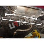 Untrar Mazda 323F Ba 94-98 Ultraracing 2-POINT Rear Lower Bar 554 - URRL2-554