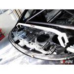 Untrar Nissan S14 95-99 Ultraracing 2-POINT Rear Upper Strutbar - URRE2-1750