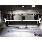 Untrar Mazda 6 Gh 08+ Ultraracing 2-POINT Rear Upper Strutbar 1418 - URRE2-1418
