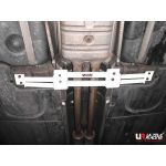 Untrar Bmw 7-SERIES E65 735/740 Ultraracing 4P Mid Lower Brace 2056 - URML4-2056