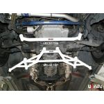 Untrar Nissan 350Z 02-08 Ultraracing 8-POINT Front H-brace 1257 - URLA8-1257