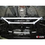 Untrar Honda Crz / Jazz / Insight 08+ Ultraracing 4-POINT Front H-brace - URLA4-507
