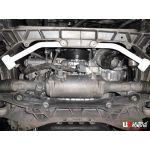 Untrar Lexus Ls 430 06+ Ultraracing 2-POINT Front Lower Bar 1690 - URLA2-1690