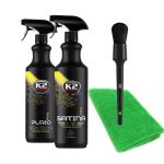 K2 Kit de Limpeza de Interiores