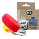 K2 Lamp Doctor Pad (Boina Polimento Faróis/Aparafusadora)