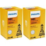 Philips HB1/9004 12v 64/45W P29t 2 Lâmpadas