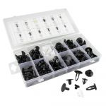 JBM Sortimento de Clips para Nissan 139 Pcs - JBM52894