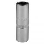 JBM Chave de Velas de 16mm Cromada - JBM13252