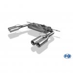 FOX Exhaust Pipe VW190045-070 - FXVW190045-070