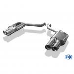FOX Exhaust Pipe CR100043-154 - FXCR100043-154