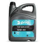 Prio Top Semi-synt 10W-40 (5L) - 350004941-PR