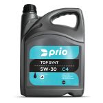 Prio Top Synt 5W-30 C4 (5L) - 350004937-PR