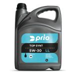 Prio Top Synt 5W-30 Ll (5L) - 350004932-PR