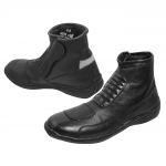 MSR Botas Motard Pretas - 42 - BOOTMSR-42