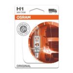 Osram Lâmpada Halogénio H1 24V70W Blister 1Uni - OSRAM-64155-01B