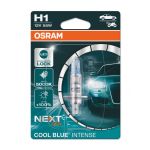 Osram Lâmpada H1 12V 55W Cool Blue Intense Nextgeneration - OSRAM-64150CBN-01B